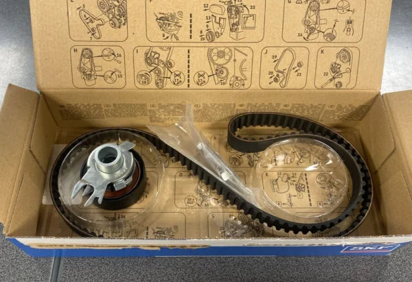 TRIGER SET SKF